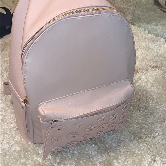 Flower Backpack - Picture 2 of 4